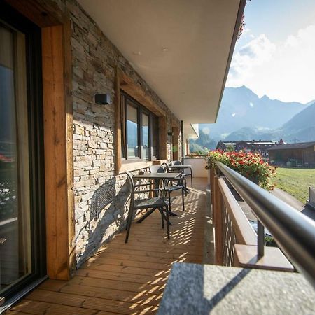 Apartments Edenlehen Mayrhofen Exterior photo