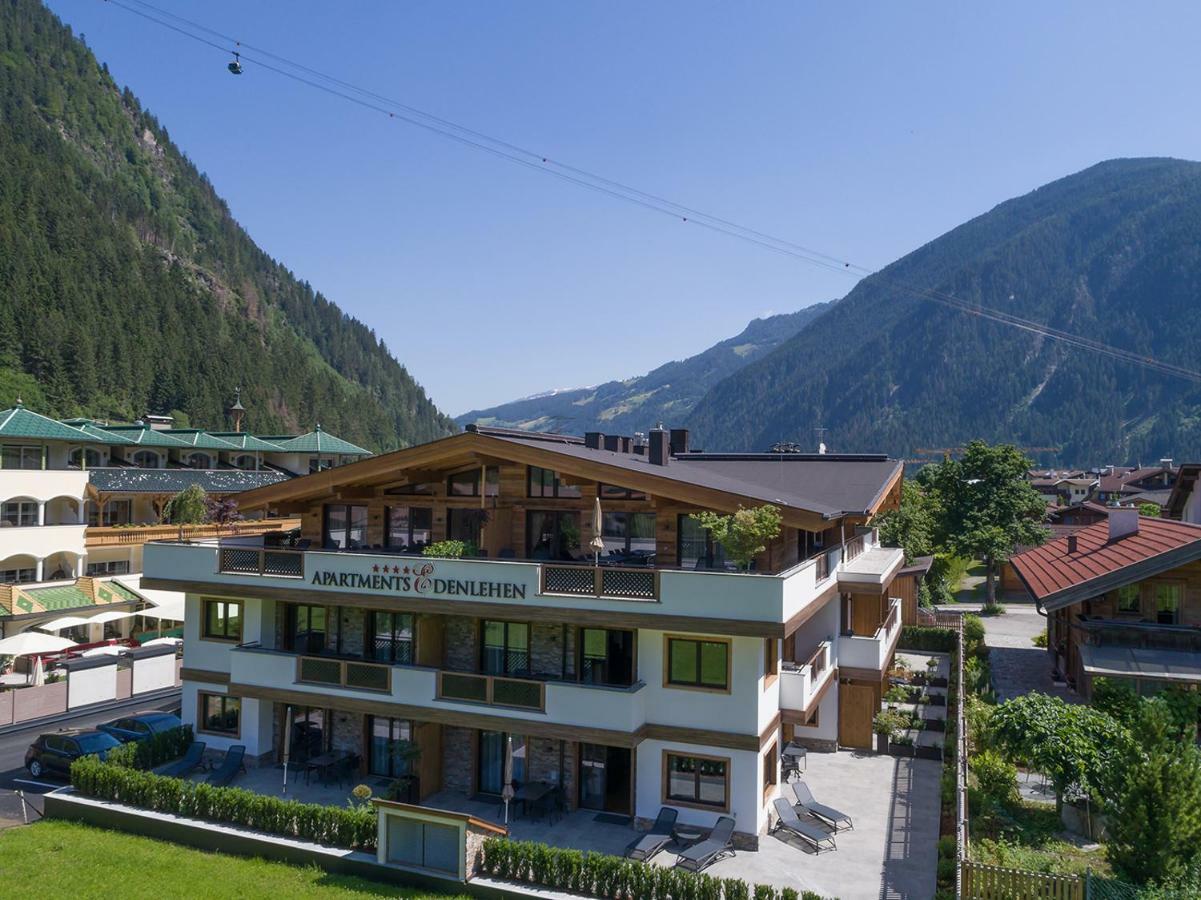 Apartments Edenlehen Mayrhofen Exterior photo