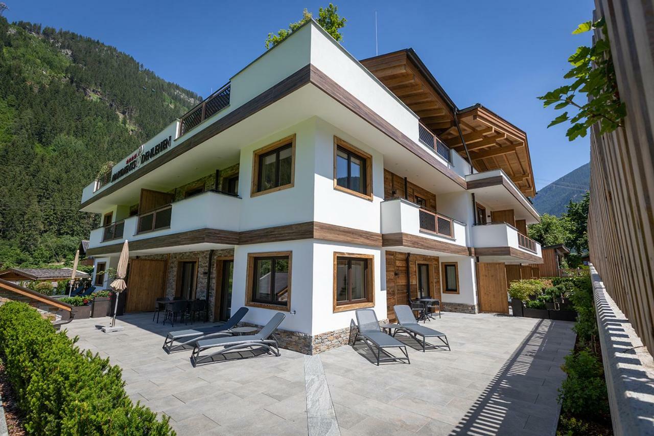 Apartments Edenlehen Mayrhofen Exterior photo