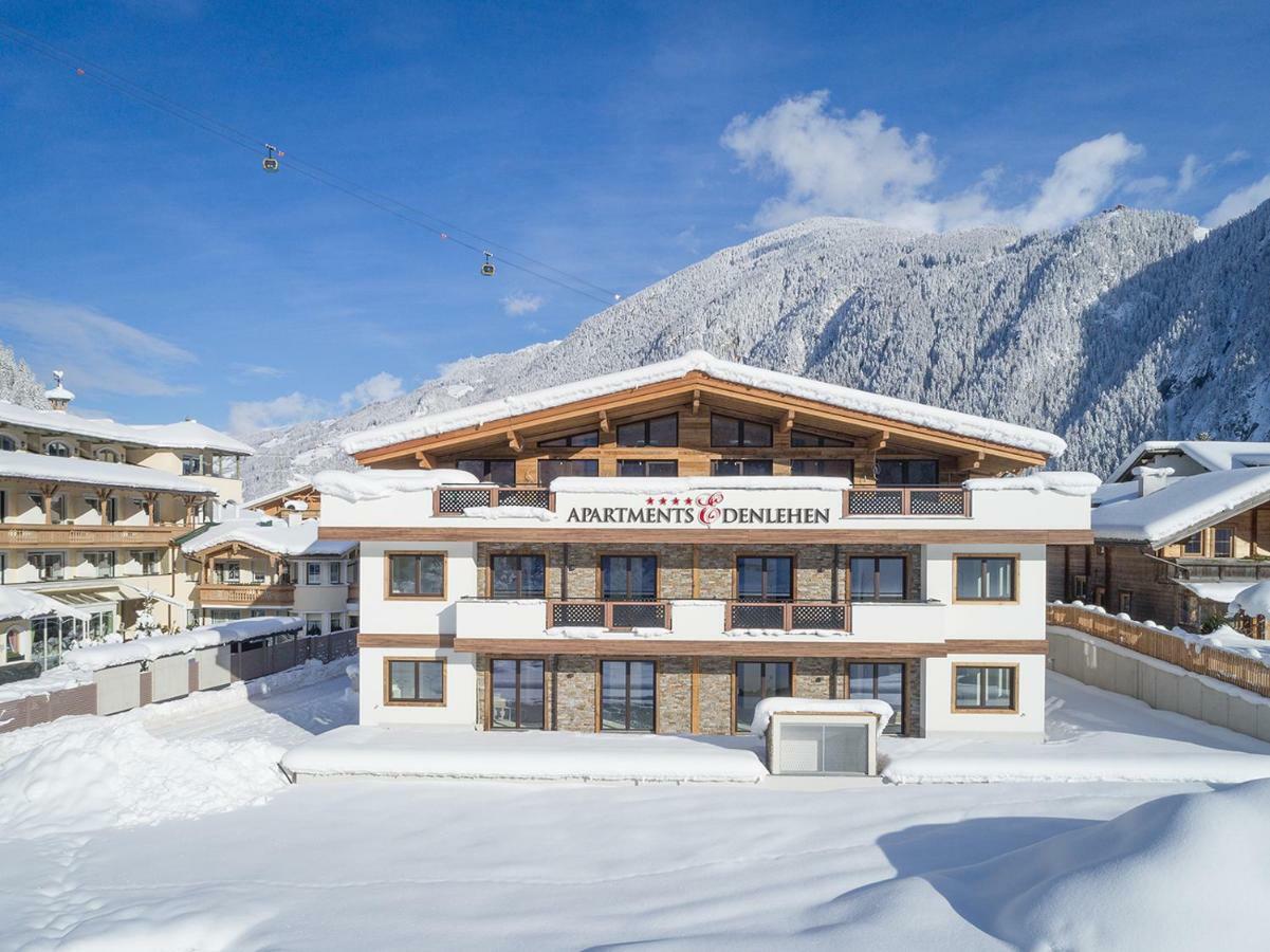 Apartments Edenlehen Mayrhofen Exterior photo