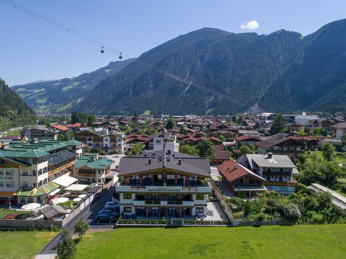 Apartments Edenlehen Mayrhofen Exterior photo