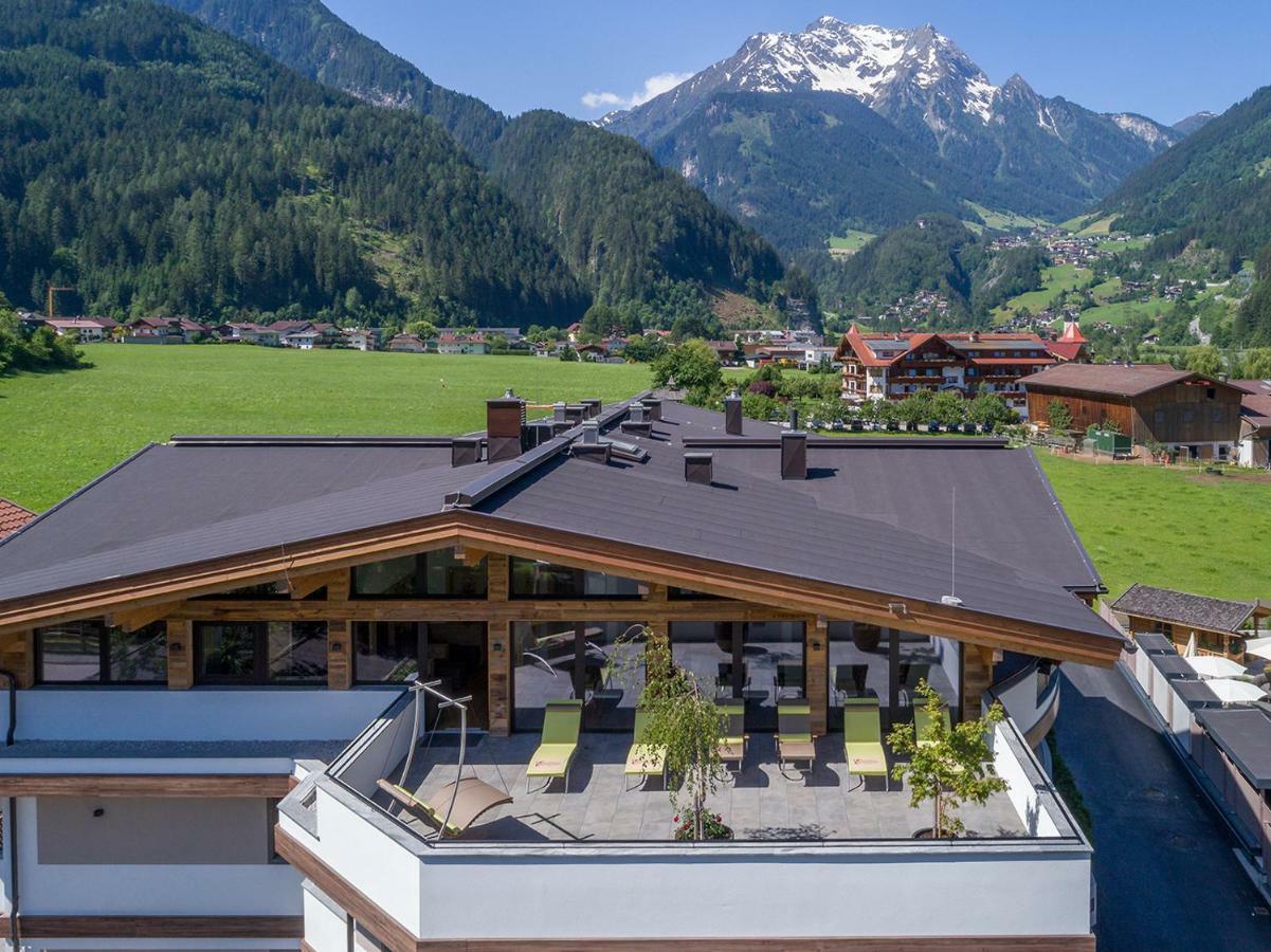 Apartments Edenlehen Mayrhofen Exterior photo